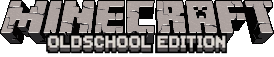 Minecraft Oldschool Edition